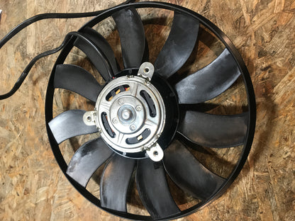 Original Opel Meriva A 1,7CDTI Kühler Lüfter NEU