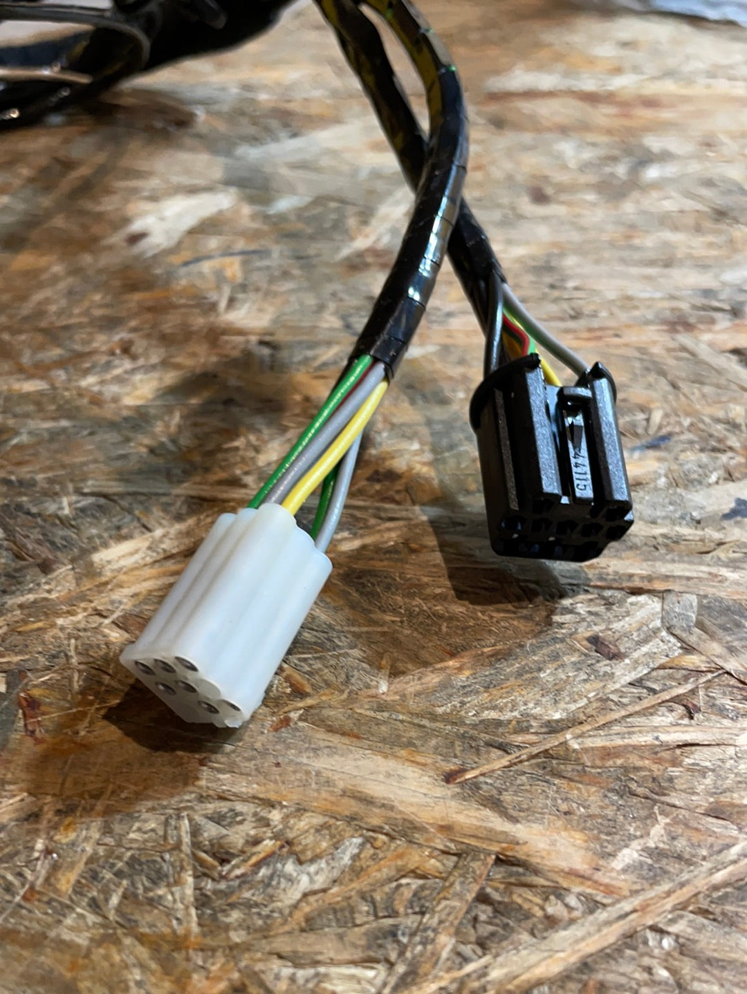 Original Saab 9-3 Kabelbaum Tür links vorne Neu