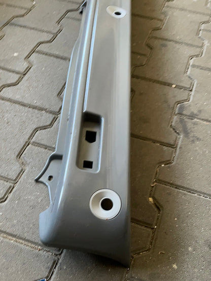 Original GM Opel Vivaro A Stoßstange hinten Neu