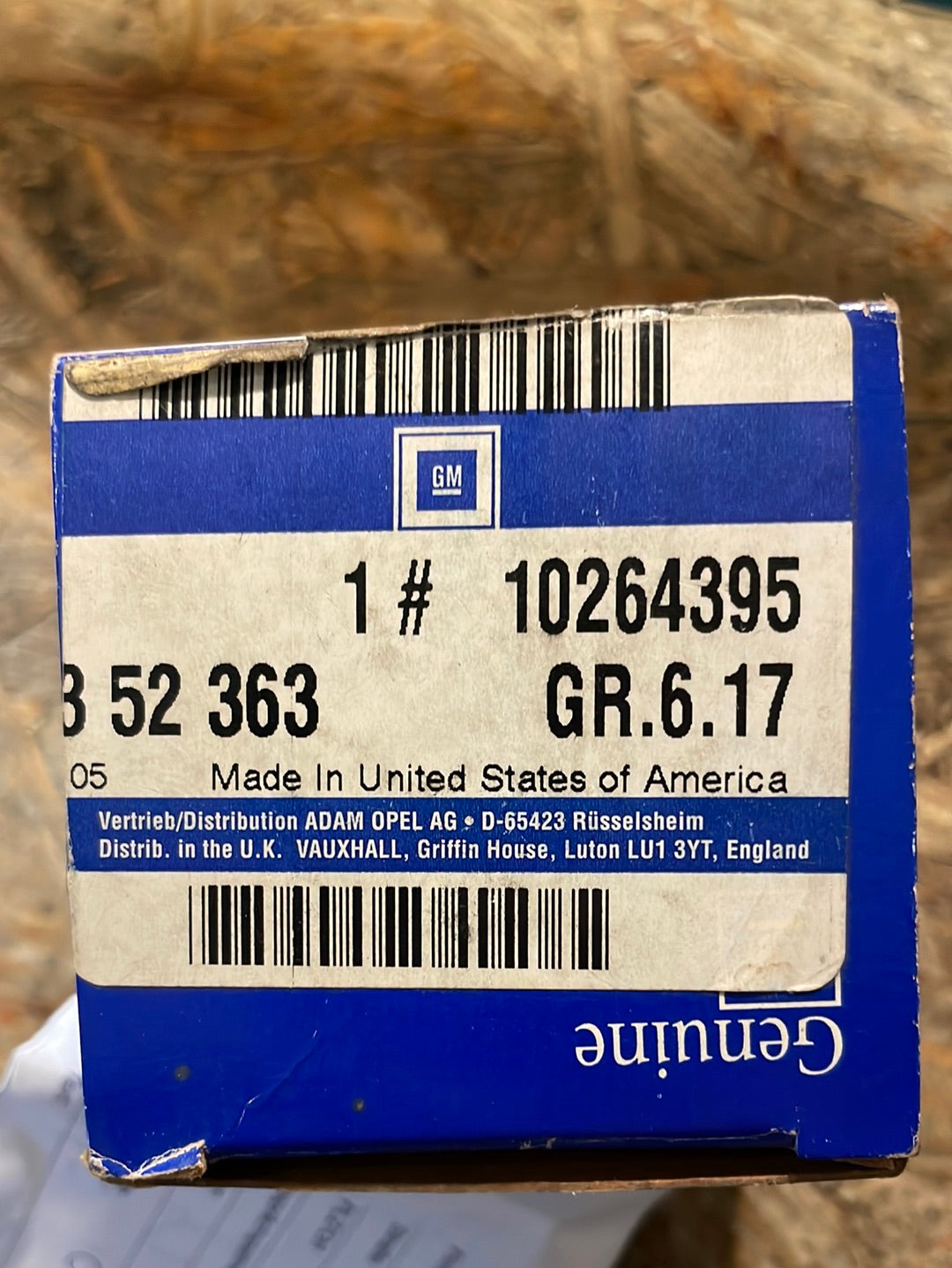 Original GM Opel Sintra Dämpfungsgummi Lenkung VA Neu