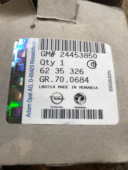 Original Opel Astra H Zafira B AHK Steuergerät NEU