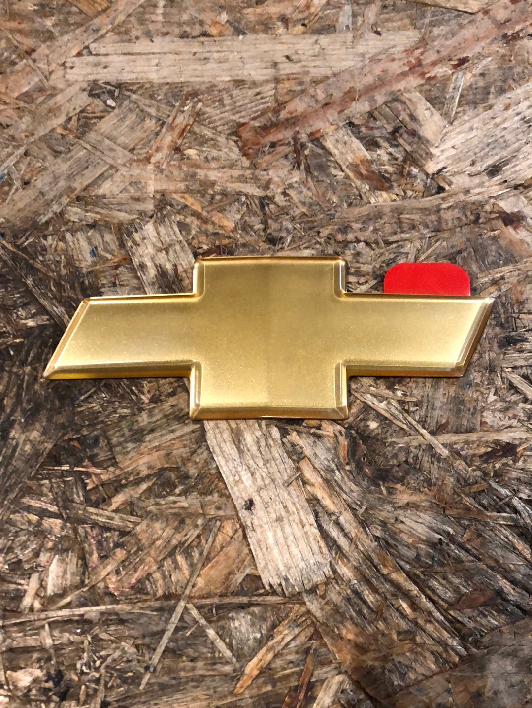 Original GM Chevrolet Emblem Neu