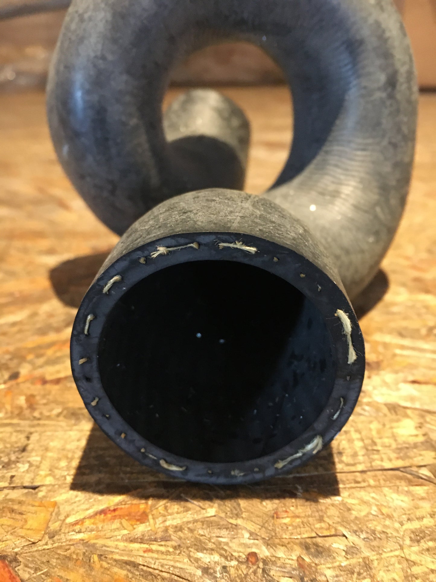 Original Astra F Kühlmittelrohrleitung NEU