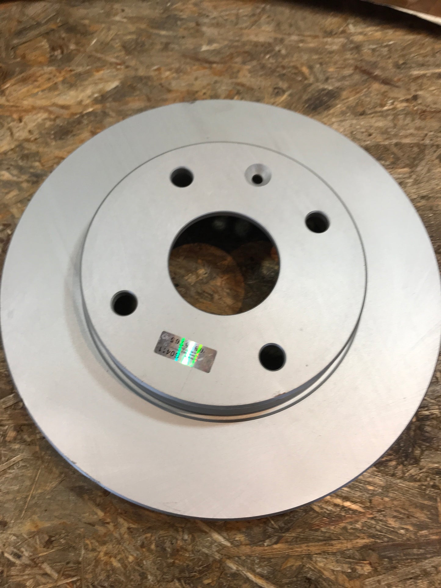 Original Chevrolet Kalos Aveo Bremsscheibe vorne NEU