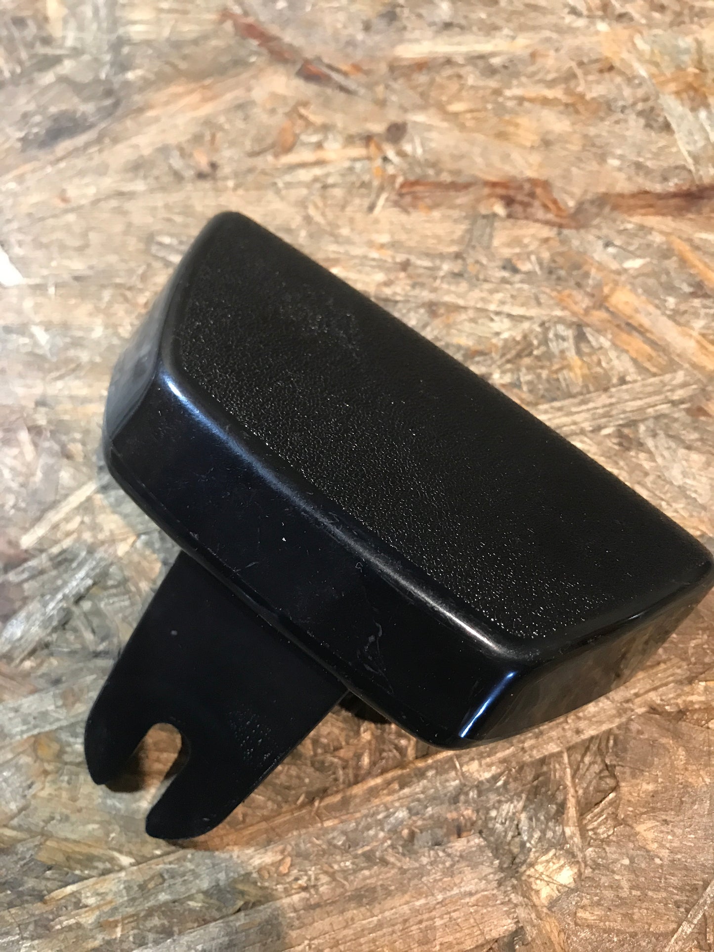 Original Opel Rekord E Stoßstangenkappe Rechts NEU