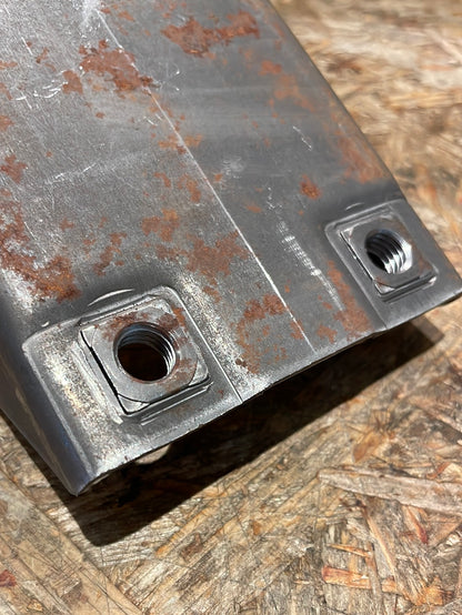 Original GM Opel Kadett E Diesel Halter Bügel Kraftstoffsieb Neu