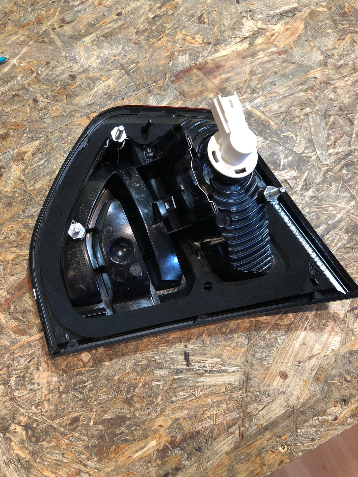 Original Citroën Picasso C4 Rücklicht hinten links