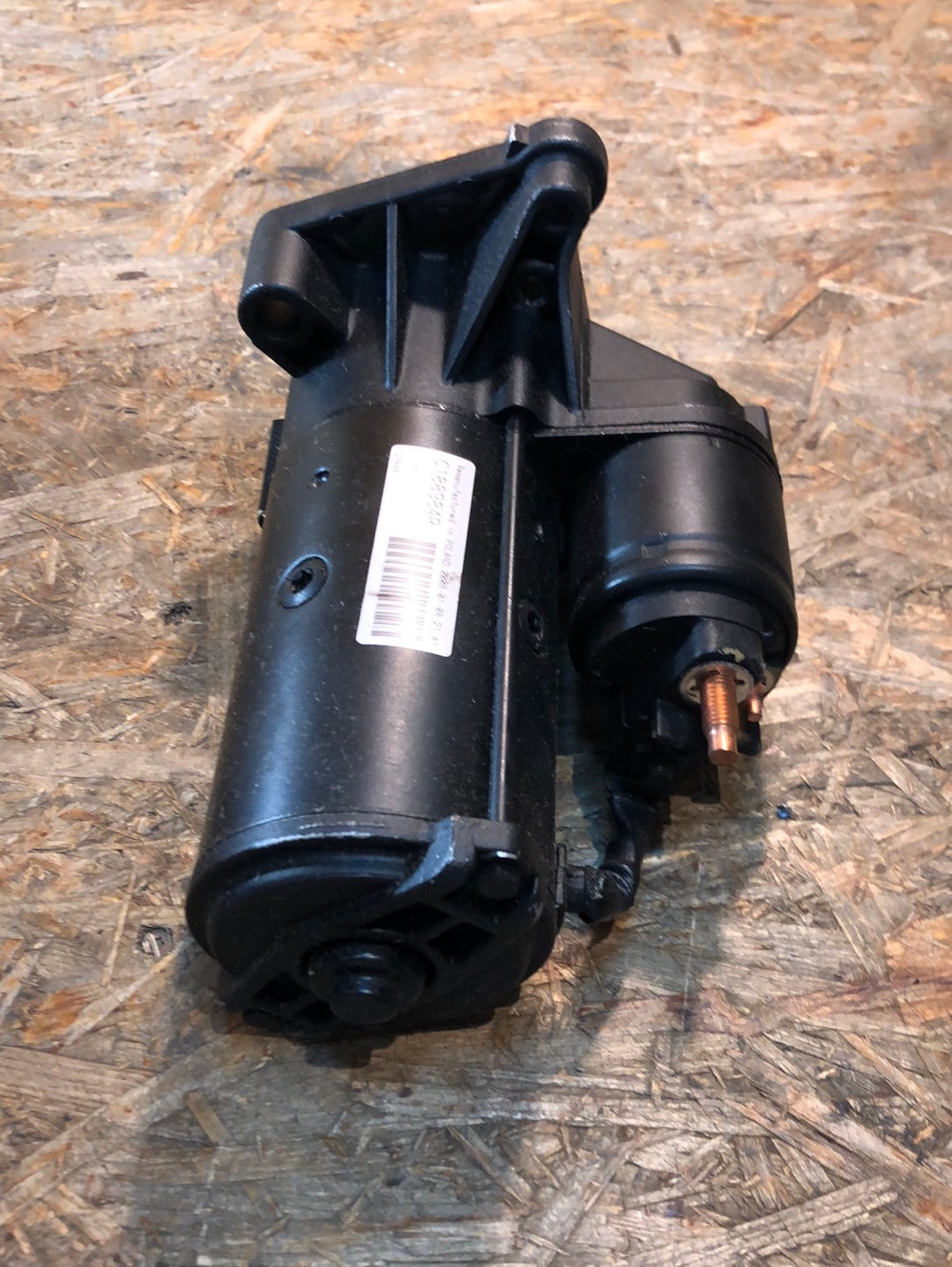 Original GM Opel Movano (U9, E9) Anlasser Starter 12V Neu