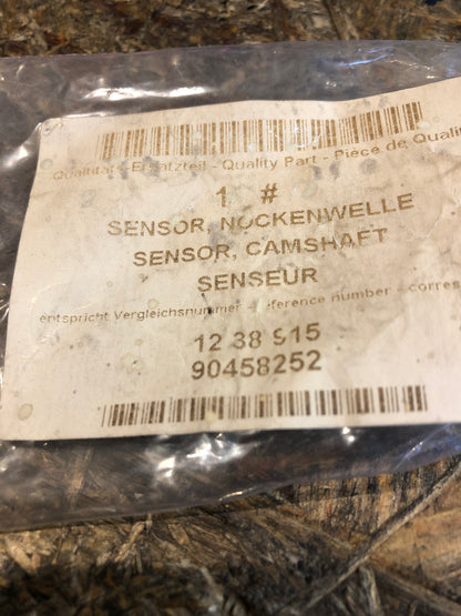 Original Omega B Vectra B Sensor Nockenwelle Neu