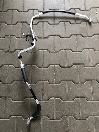 Original GM Opel Vivaro A Kältemittelschlauch Kondensator Neu