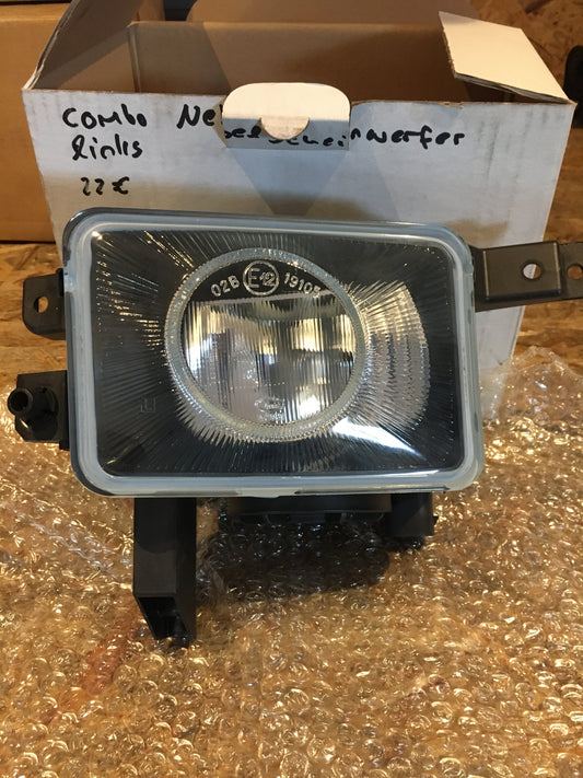 Original Combo Nebelscheinwerfer links NEU