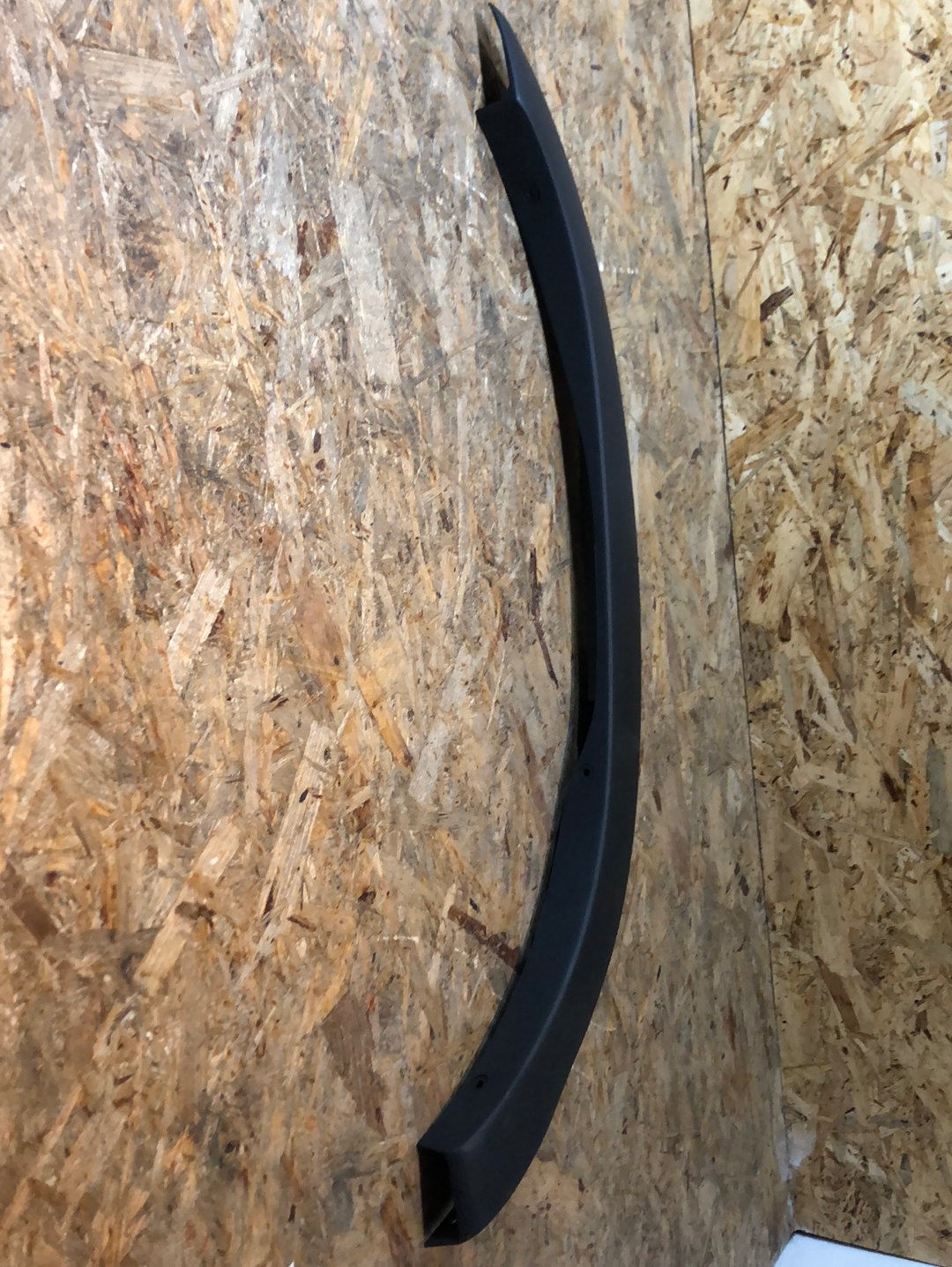 Original GM Opel Movano A Zierleiste Radlauf vorne links Neu