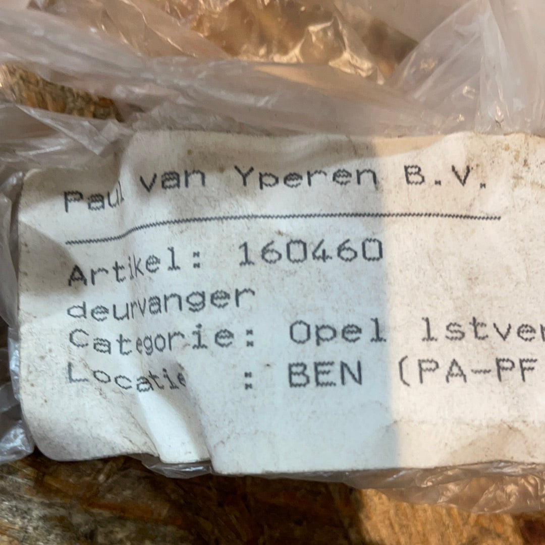 Original GM Opel Türfangband Neu