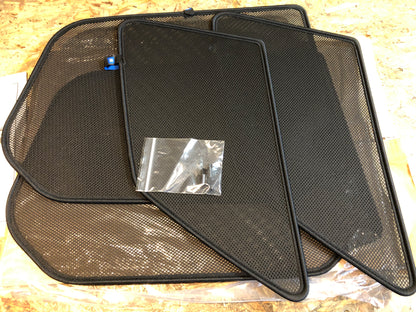 Original GM Opel Astra H Sonnenschutz Neu