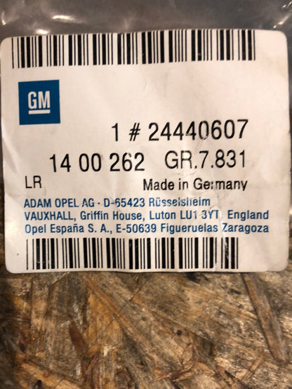 Original GM Opel Vectra C Lüftungsgitter Neu