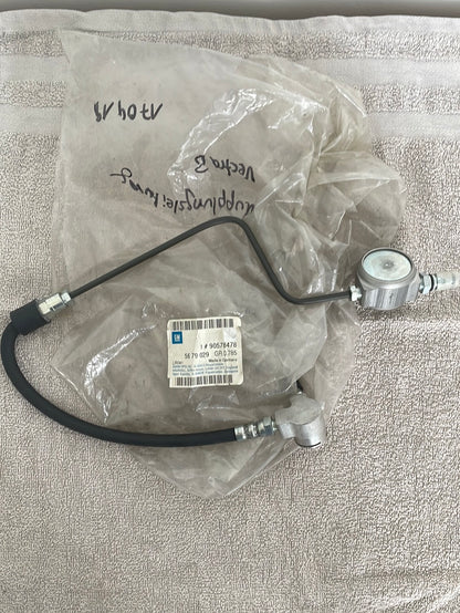 Kupplungsleitung Vectra B Original GM Opel Neu