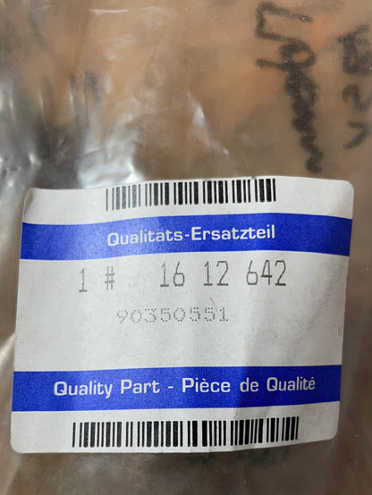 Original GM Opel Vectra C Zündleitungsset Neu