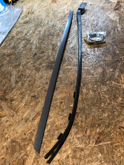 Original GM Opel Signum Vectra C Caravan Blende Frontscheibe Links Neu