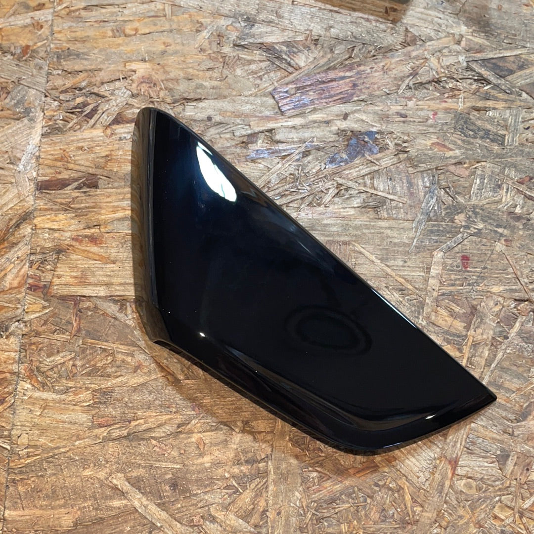 Original GM Opel Adam Radspeichen Clips schwarz Neu