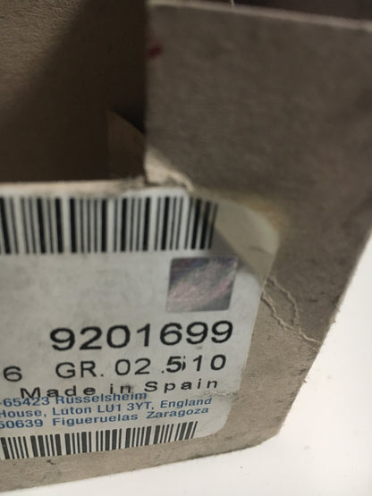 Original Vivaro Movano Steuergerät Glühanlage NEU