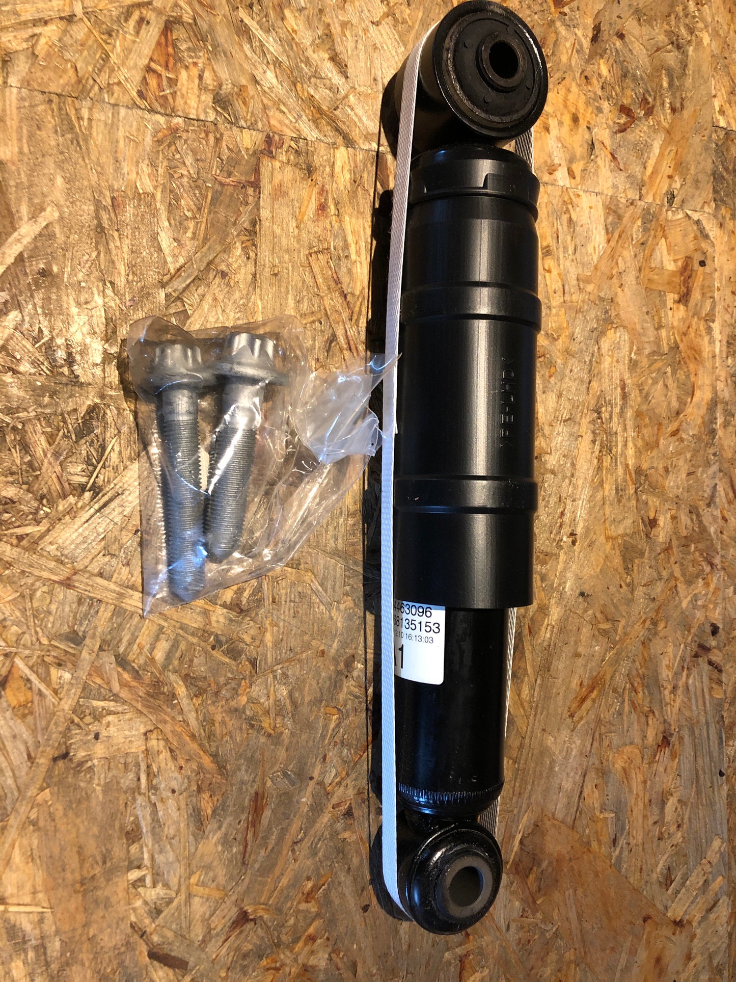 Original Opel Astra H Stoßdämpfer hinten Neu