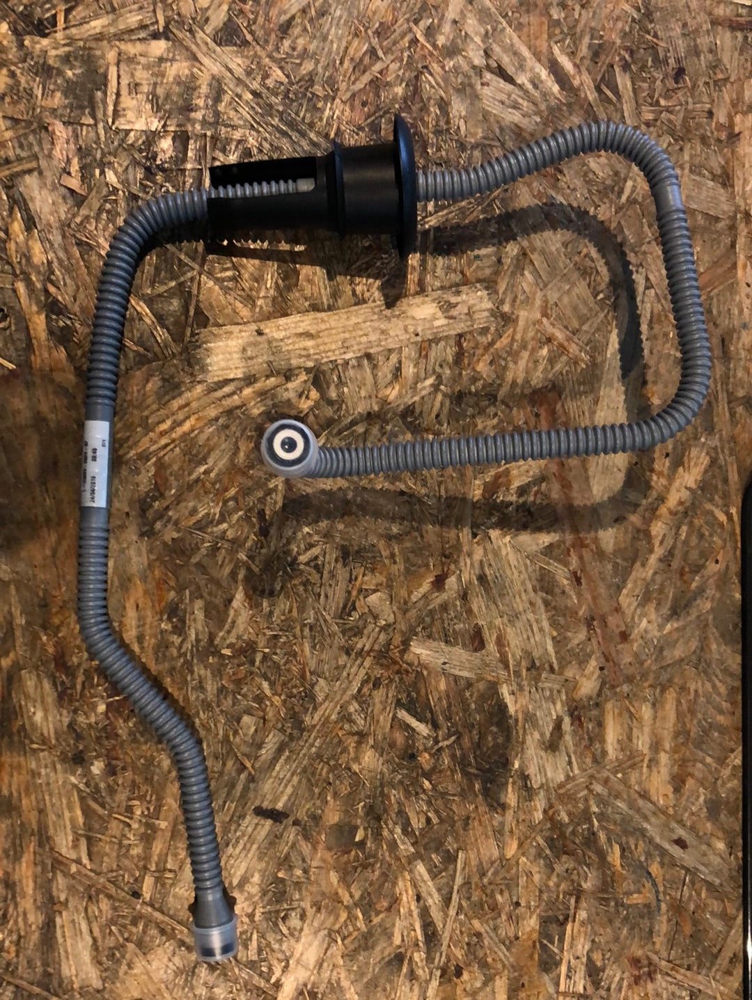 Original GM Opel Vivaro B Kupplungsleitung Neu