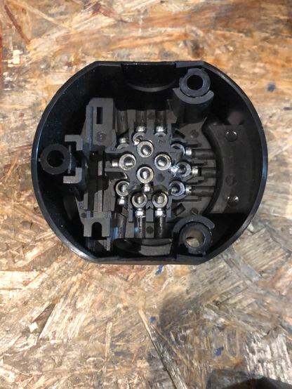 Original GM Chevrolet Captiva C100 E-Satz Anhängerkupplung Neu