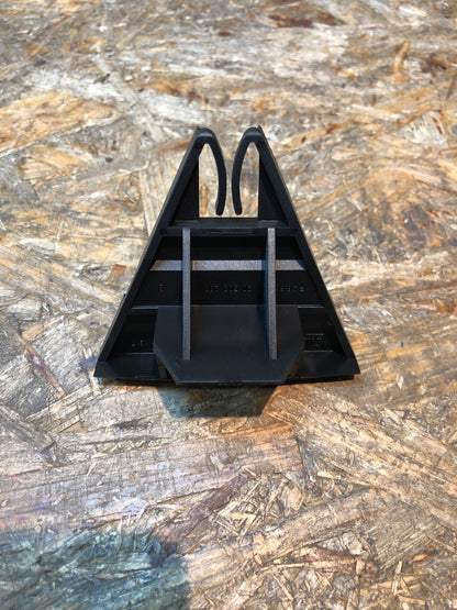 Original GM Opel Vectra B Stütze Stoßstange hinten Neu