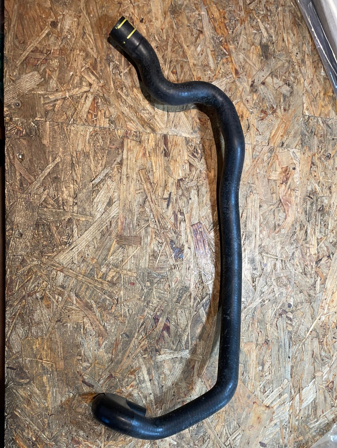 Original GM Opel Meriva A 1,7D Y17DT Schlauch Rücklauf Ausgleichsbehälter Neu