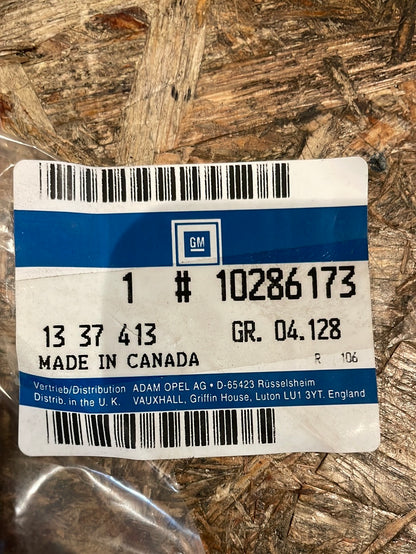 Original GM Opel Sintra Ölkühlerleitung Neu