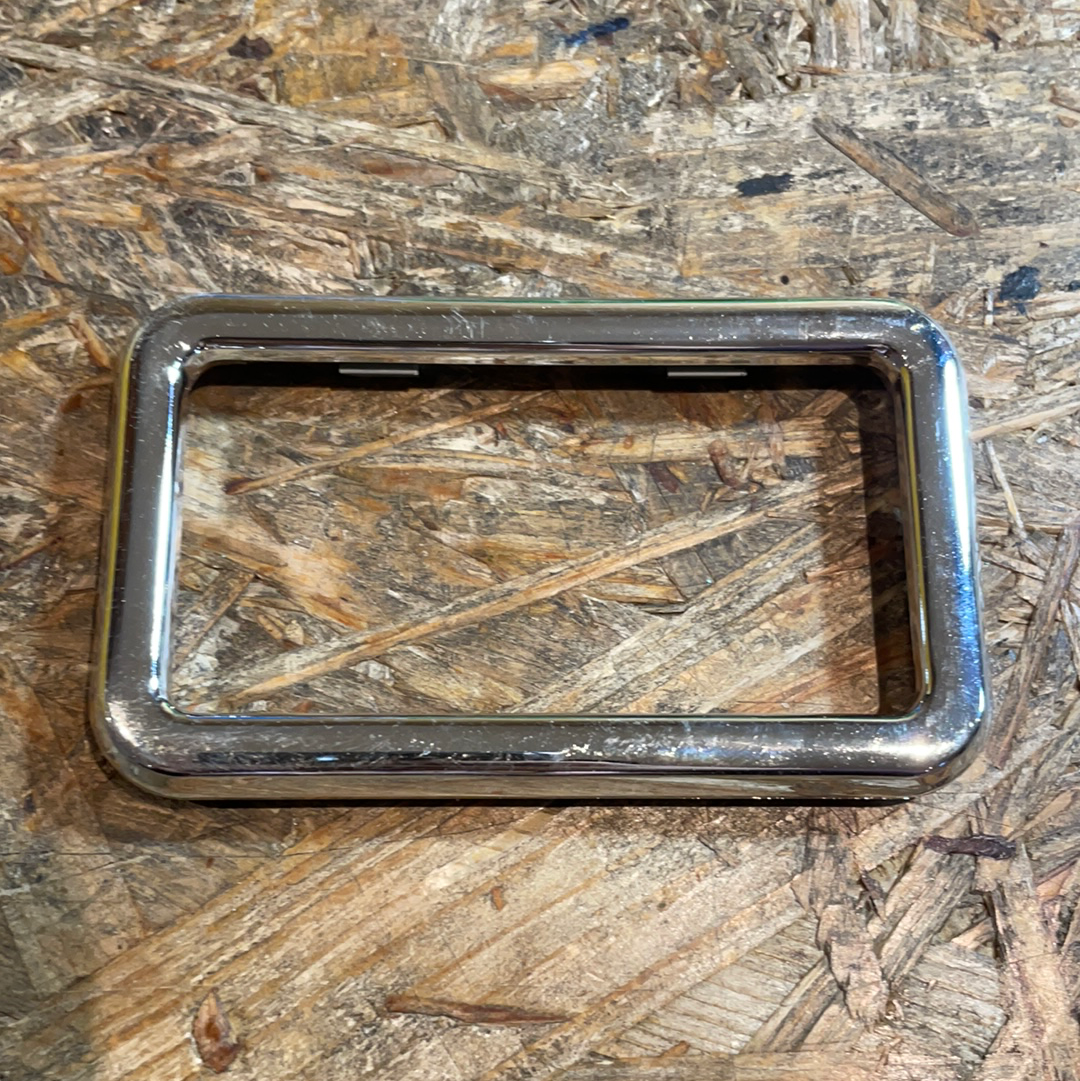 Original GM Opel Ascona C Rosette Türgriff Innen vorne Neu