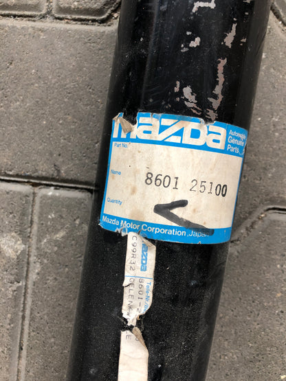 Original Mazda 323 Kardanwelle Neu
