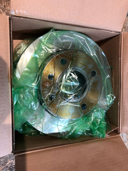 Original Delphi Bremsscheiben Ford Escort MK5 MK6 Fiesta MK 2 3 4 5