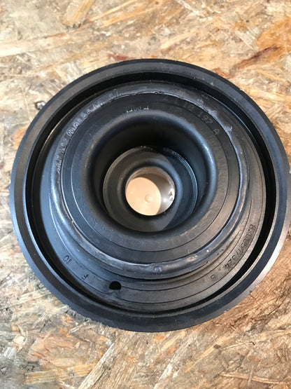 Original Opel Vivaro A Kurbelwelle Riehmenscheibe NEU