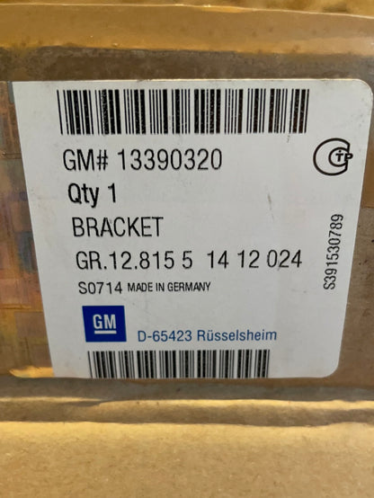 Original GM Opel Zafira C Astra J Halter Ersatzteile Flexfix System Neu