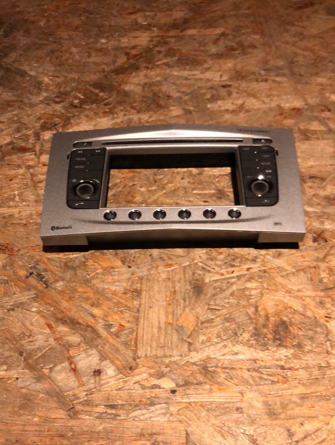 Original GM Opel Antara Corsa D Blende Radio Neu