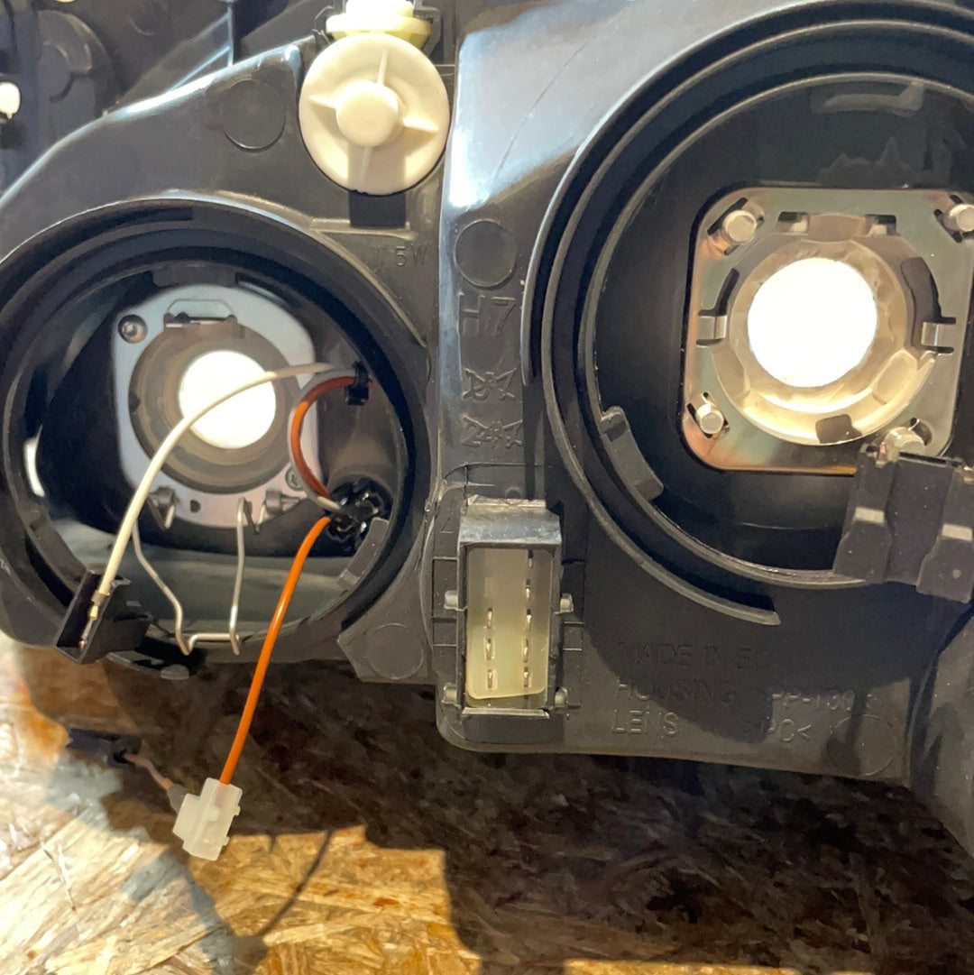 Original GM Opel Corsa C Combo Scheinwerfer rechts Neu