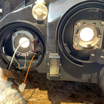 Original GM Opel Corsa C Combo Scheinwerfer rechts Neu