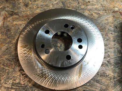 Original Textar Bremsscheiben Mercedes Benz 190 E Klasse W124 Neu