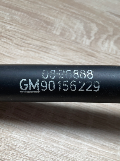 Original GM Opel Kadett E Ascona C Lüftungsrohr Neu