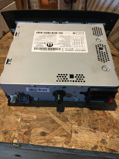 Original Opel combo Audio Box NEU