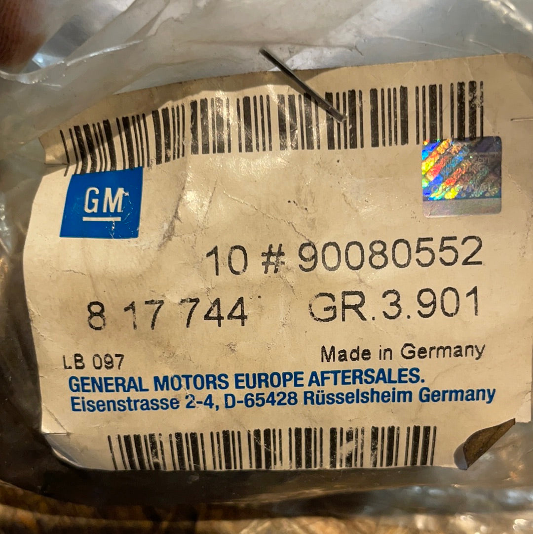 Original GM Opel Omega A Vectra A Ascona C Halter Kraftstoffpumpe Neu