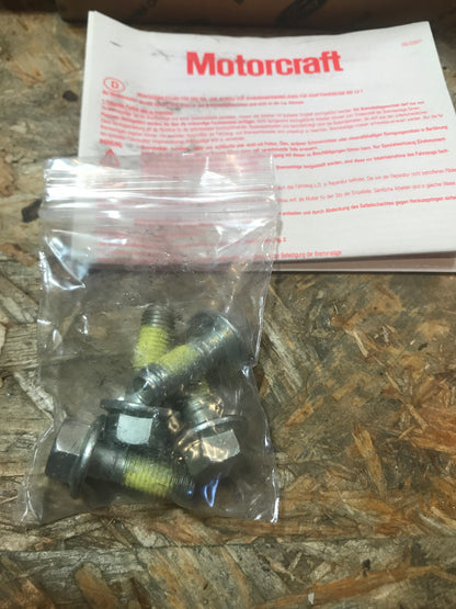 Original Ford Mondeo III Bremsbeläge Satz hinten NEU