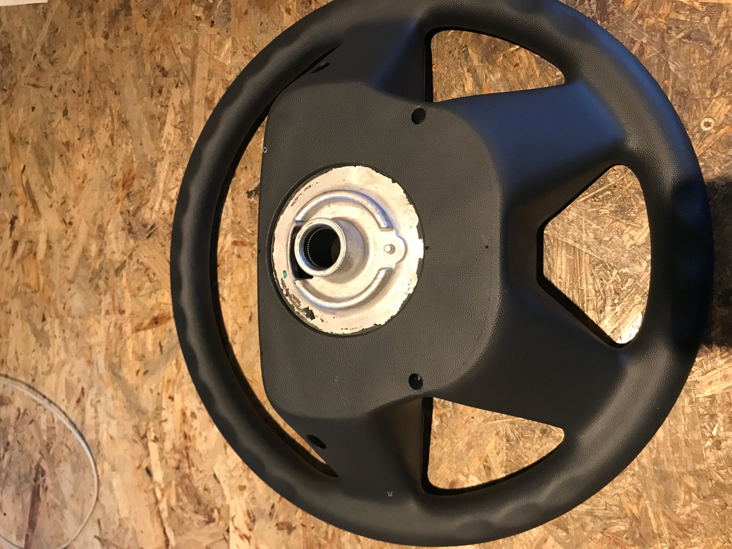 Original Vectra C Lederlenkrad mit Multifunktion NEU