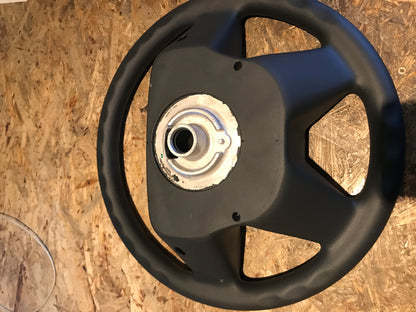 Original Vectra C Lederlenkrad mit Multifunktion NEU