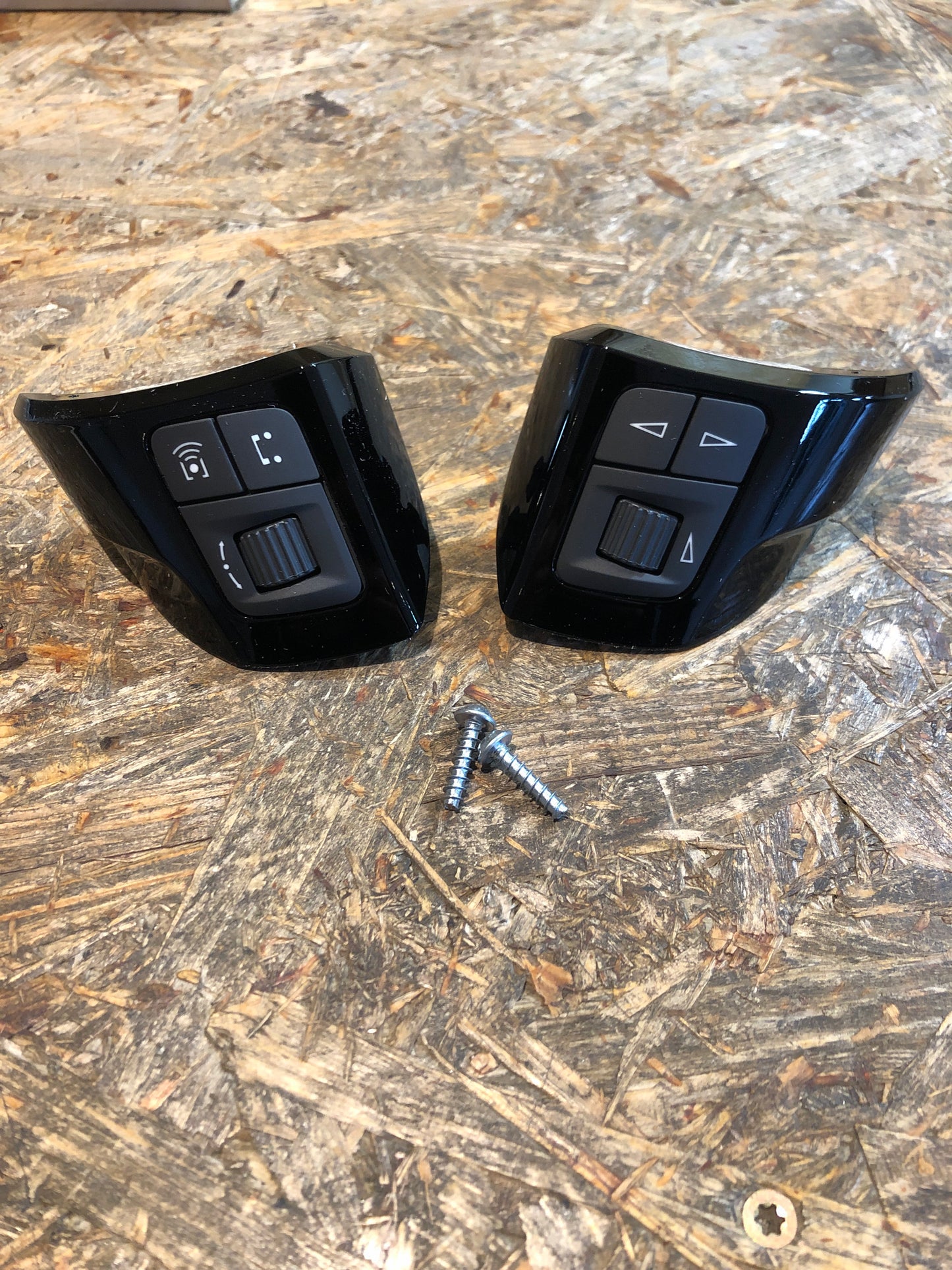 Original Astra H Lenkrad Bedienteile