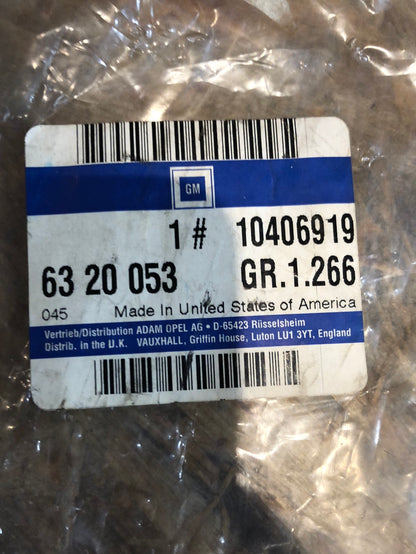Original GM Opel Sintra Kühlergrill innen Neu