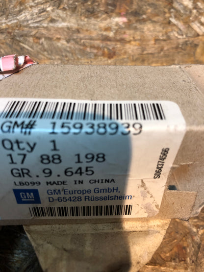 Original GM Opel Chevrolet Bluetooth Antennenanschluss Neu
