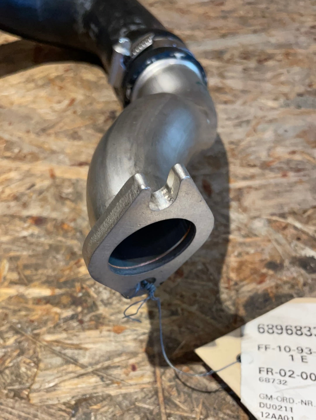 Original GM Opel Insignia 2.0 CDTI Ladeluftschlauch Neu