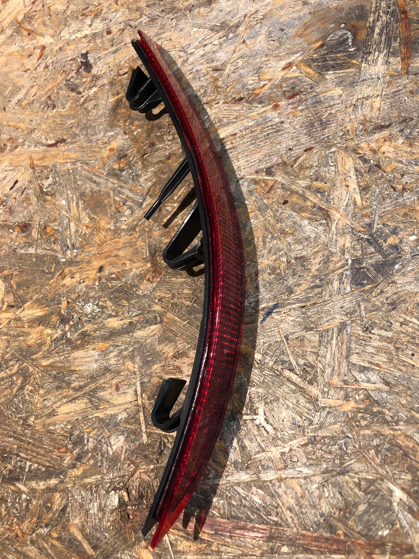 Original Opel Astra J Reflektor hinten links Neu